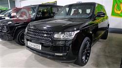 Land Rover Range Rover Vogue